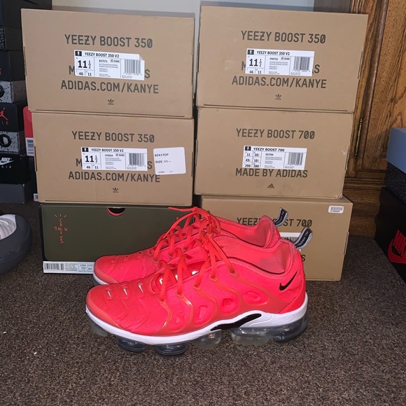 Nike Vapormax Plus - Picture 4 of 6